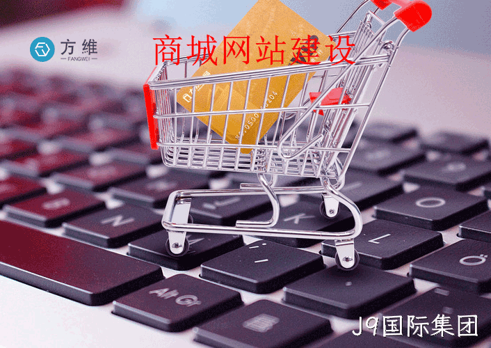商城网站建设